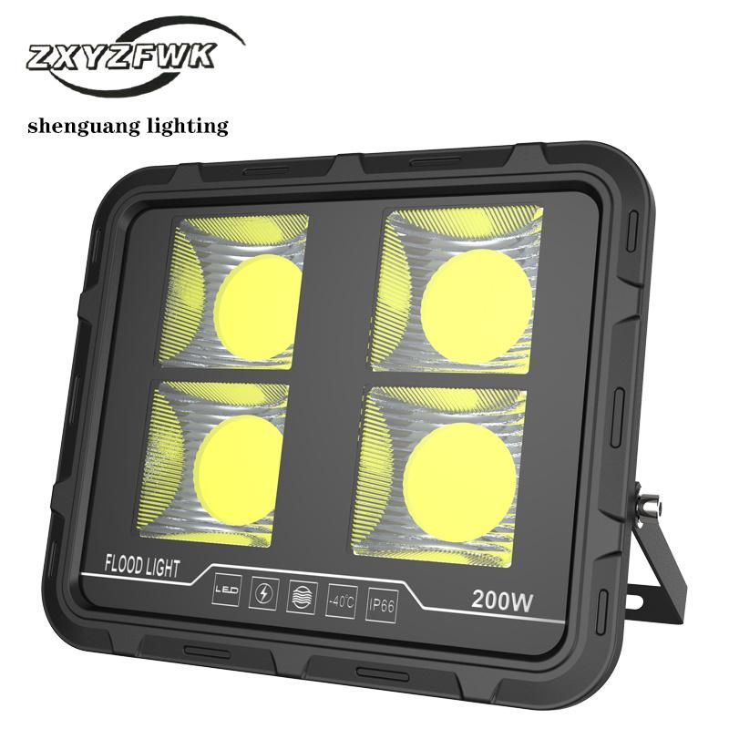 500W Factory Direct Sale Price Msld Outdoor LED Light for Garden and Street