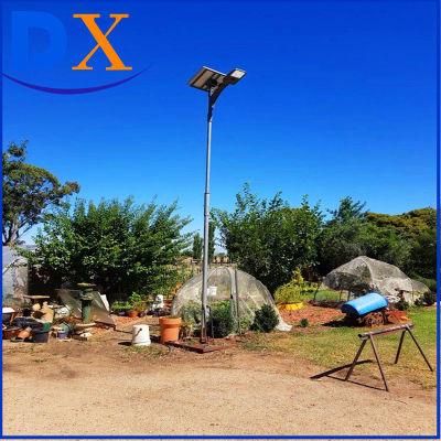 24V 60W Solar Street Lights Prices of Solar LED Street Lighting Manufacturer