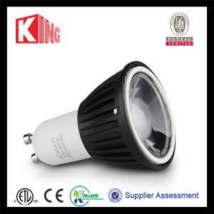 5W Dimmable 2700k LED Light GU10