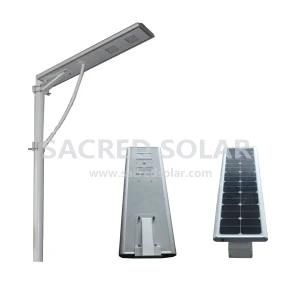 2013 New Integrated Solar Street Light (SD-SIL-25)