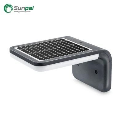 Sunpal Die-cast Aluminum Solar Street Garden Light Price Outdoor Application
