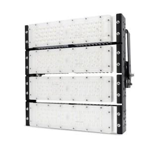Excellet Heat Dissipation Outdoor Waterproof IP66 LED Flood Light for Garden with Good Post-Service
