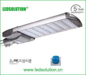 35W to 230W IP66 Ik10 LED Street Light LED Road Lighting with UL Ce Certificates