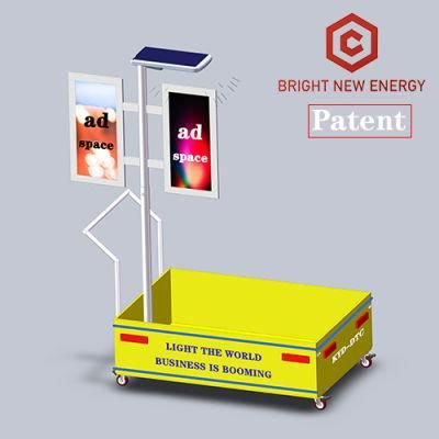 LED Lamp Lights Lighting Stall Trolley Decoration Energy Saving Power System Home Lamps Bulb Products Lightings Sensor Camping Lantern