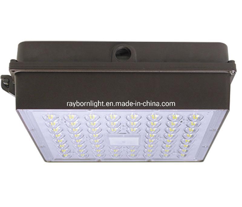Anti-Corrosion 80W 100W 150W 120W Explosion Proof LED Flood Lighting for Gas Station