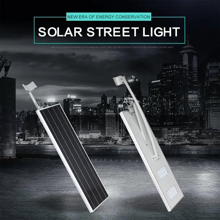 Top Selling 30W Solar Powered Lights