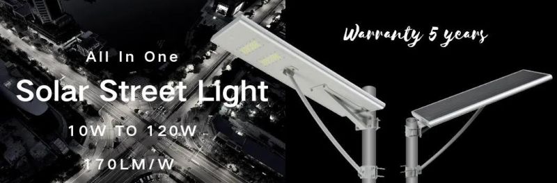 Solar LED Street Light Pdf