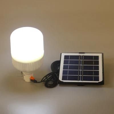 China Manufacturer Outdoor Lights Solar Charging Lamp