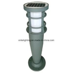 Outdoor Die-Casting Aluminum LED Solar Lawn Lights for Garden Xt3263f