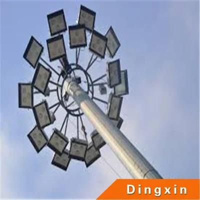 Airport High Mast Lights of 6 Years Warranty, Ce High Mast Light Tower