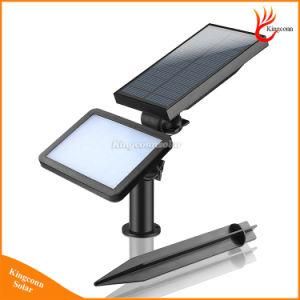 Outdoor 48PCS Solar LED Powered Security Sensor Underground Lamp for Garden Wall Lawn Park Light