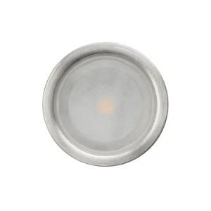 IP67 Stainless Steel 0.5W LED Ground Lamp DC12V Recessed Floor Lighting for Garden with Insert Box (WW CW R G B Y)