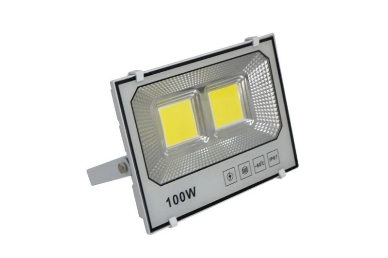 50W 100W 150W 200W Shenguang Brand Outdoor LED Floodlight 5 with Great Quality