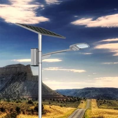 Hot Sale Waterproof IP65 Outdoor 30W LED Solar Street Light