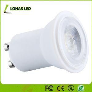 GU10 Lighting 2W Ce RoHS LED Spotlight Bulb Cup Lamp