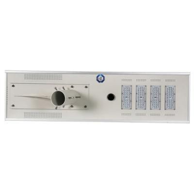 80W Professional Manufacturer of Outdoor Waterproof Solar Street Light with CE/RoHS/IP66