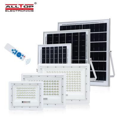 Alltop Cost Effective Waterproof IP65 Portable SMD 80W 160W 240W Stadium Outdoor LED Solar Flood Lights