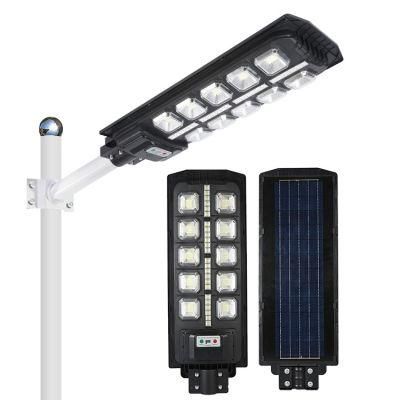 Yaye 2021 Hottest Sell Newest Design 200W All in One Solar LED Street Road Garden Light with 500PCS Stock