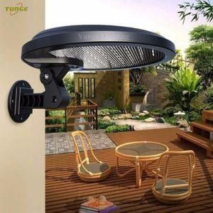 IP65 Solar Waterproof Projector LED Light with External Solar Panel for Indoor and Outdoor