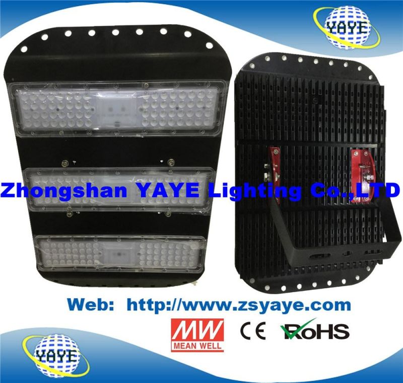 Yaye 18 Hot Sell Competitive Price 100W/150W LED Flood Lights/LED Floodlights with Meanwell/Osram/ 5 Years Warranty