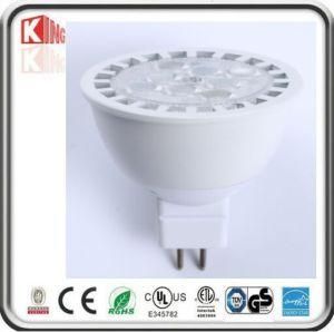 High Lumens Dimmable 7W 12V Gu5.3 LED MR16