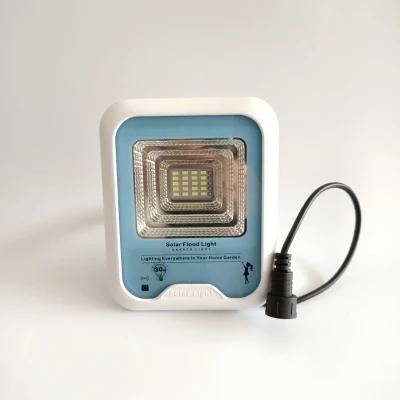 Rd Solar Garden Light with IP66 Level Water Proof