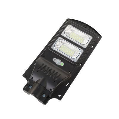 Intelligent Waterproof 60W All in One Integrated Solar Load Light