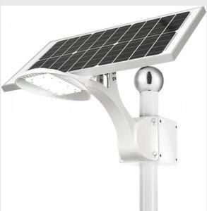 Solar LED Street Lamp Outdoor IP65 Waterproof No Electricty No Trenching