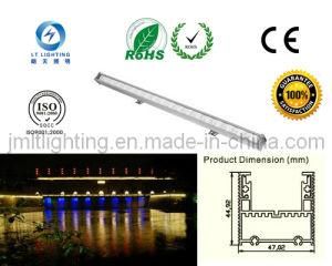 Patented 18W LED Wall Washer Lamp
