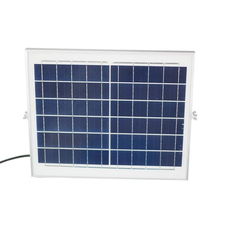 Outdoor All in Two LED Solar Street Road Light for Garden and Yard