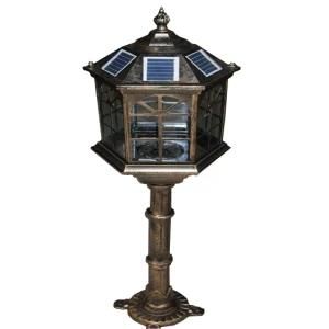 Solar Lawn Light (51-Tyd-06)