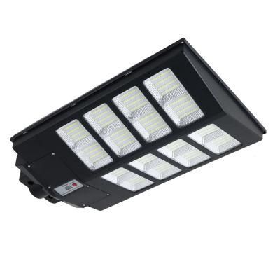 Hot Sale Solar Energy Lighting Smart Sensor Solar Power LED Street Light
