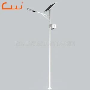 Ce RoHS 30 Watt Solar LED Street Light with Pole