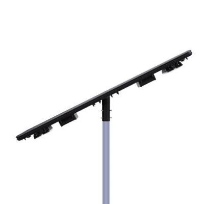 All in One Integrated Smart Solar Streetlight IP65 Outdoor Lighting 30W 50W 60W 100W 150W 200W LED Solar Street Light