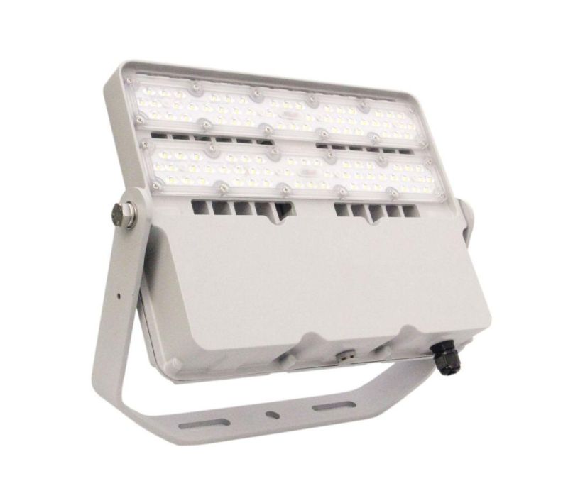 Factory Outdoor Security 50W 100W 200W 300W Waterproof Super Bright Lighting Tennis Court Garden Light Outdoor LED Floodlight