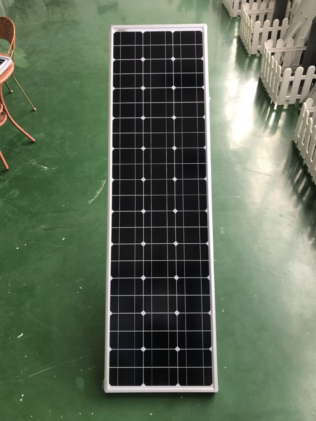 High Quality 100W LED Solar Street Lighting