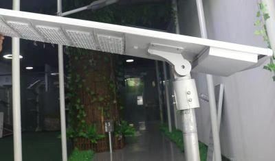 40W 60W 80W 100W Integrated All-in-One Solar Street Light Outdoor Solar LED Street Garden Light High Quality Bridgelux IP65