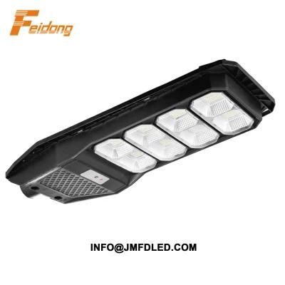 100W 150W 200W 250W LED Light Solar Power Street Lights