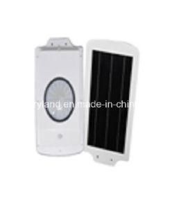 6W All in One Integrated LED Solar Street Light