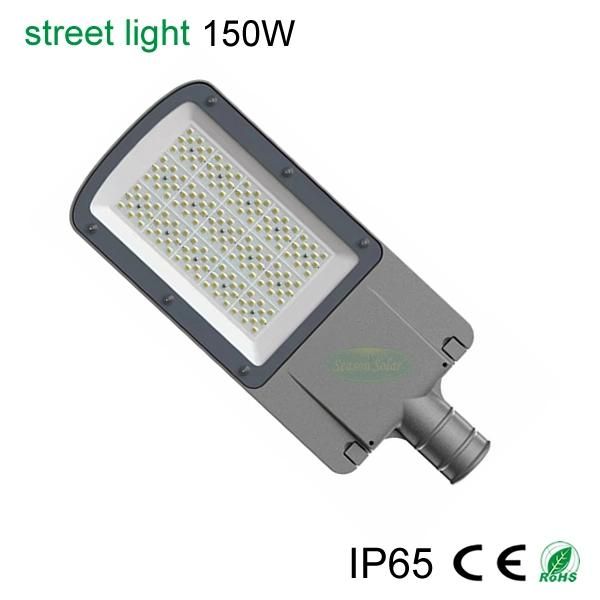 High Lumen 6m Lighting Pole Solar Outdoor Street Light with Bright LED Lights & Rechargeable Battery Lamp