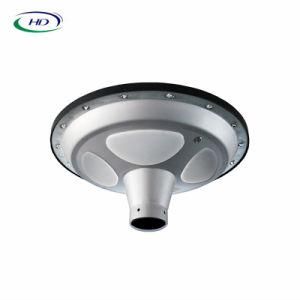 15W Integrated UFO Solar Garden Light