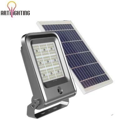 New Flood Light LED Outdoor Waterproof Induction Home Garden Wall Lamp Wholesale LED Solar Light