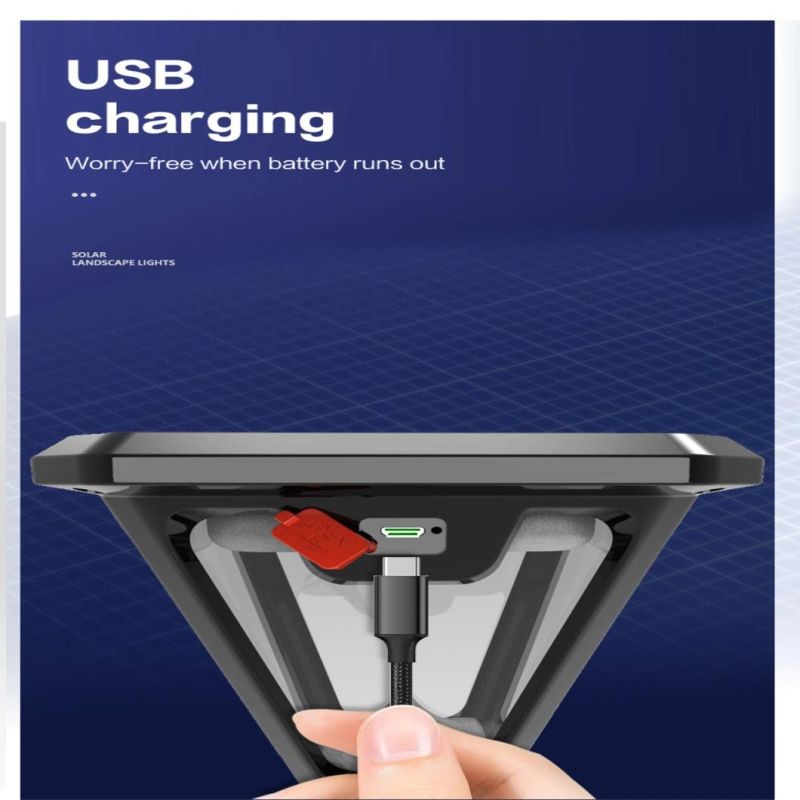 Outdoor Waterproof IP65 20 LED Motion Sensor Courtyard Garden Solar Wall Lights for Garage Patio Driveway Yard Landscape