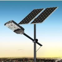 20W--160W Solar Street Light with Solar Panel, Controller and Battery