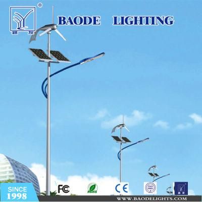 80W Steel Pole LED Street Solar Light (BDTYN9YT)