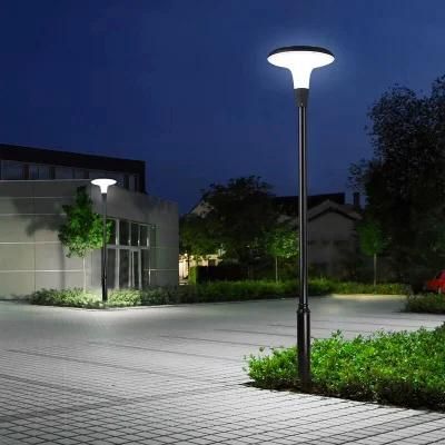 Powerful Solar LED Garden Light for Courtyard
