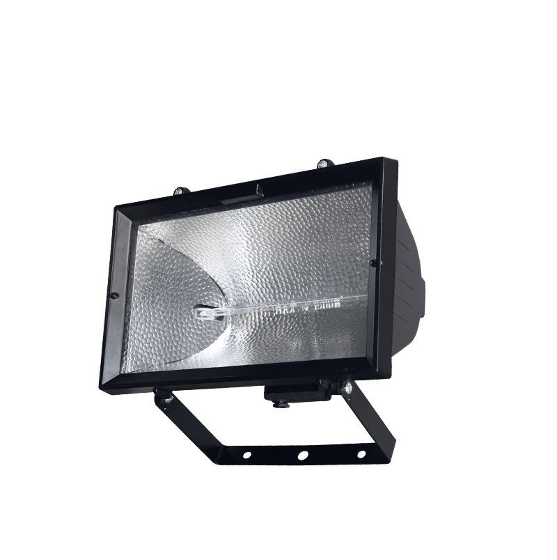 PIR Sensor Halogen Flood Lamp 500W, Outdoor Lighting Flood Light Lamps