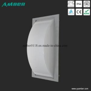 Uncoverd PC Diffuser Outdoor Wall Light