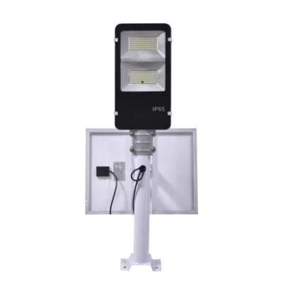 Best Quality Promotional Top Selling 100W 200W 300W Outdoor Solar Street Light with Pole
