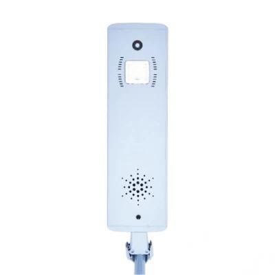 Unique 9m 70W Solar LED Street Light and Lighting, Internet of Thing Energy Saving Lamp